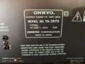 ONKYO TA-2870, снимка 12
