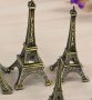 голяма Метална Айфелова кула Paris стауетка фигурка украса декор , снимка 1 - Статуетки - 30768718