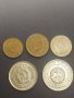 България, Монети 1, 2, 10, 20 и 50 ст. 1988 г., снимка 3
