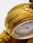 RRR-Настолен( DESK CLOCK)часовник-1/4 репетир(1780г.каретен часовник, снимка 9