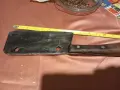 Стар немски сатър с маркировки, снимка 3