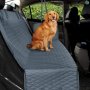 3236 Покривало за задните седалки на автомобил за домашни любимци, снимка 1 - За кучета - 34227572