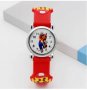 Супер Марио Super Mario силиконова верижка детски ръчен часовник , снимка 10