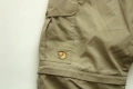 FJALLRAVEN Karl Zip-off trousers - мъжки панталон, размер 46 (S), снимка 3