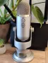 Микрофон Blue Yeti Silver, снимка 5