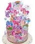Картонени торти Пес Патрул Paw Patrol Картонена торта, снимка 6