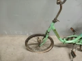 Unis Pony Hippy ретро югославски велосипед , снимка 9