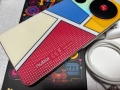 Като нов! Смартфон ZTE nubia Music, Dual SIM,128GB, 4GB RAM, Edition Collection Pop Art, снимка 2