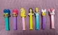 Играчки Пез от бонбони Pez, снимка 1 - Други - 39314396