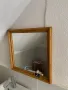 Стенно дървено огледало , снимка 1