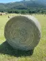 Ливадно сено - Бали 120х120см, снимка 5
