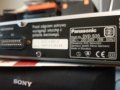 Panasonic DVD-S35 компакт диск DVD плейър, снимка 4