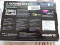 Видеокарта GIGABYTE GeForce GTX 650, 1GB, DDR5, снимка 6