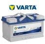 Стартов Акумулатор, VARTA, Blue Dynamic, 12V, 80Ah, 740A, 5804060743132, снимка 1