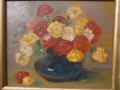 Картина натюрморт м.б. фазер 44х38см., снимка 3