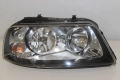 Десен фар Seat Alhambra (2000-2010г.) VW Sharan (2000-2010г.) черен обръч 7M7941016L 7M7941016M, снимка 4