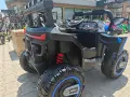 X двуместен акумулаторен джип BEAST 4x4 син, снимка 11
