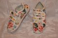 Детски Обувки за Момиче на Цветчета Артикул №030, снимка 2