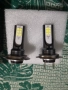 Комплект 2бр. Led Крушки H7, 6000k, снимка 6