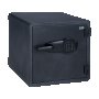 Огнеупорен метален сейф Carmen CR-1553 - черен, снимка 1 - Други стоки за дома - 33729168