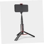 Нов Преносим трипод и селфи стик за снимки iPhone/Android с Bluetooth , снимка 7