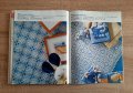 Испанско списаниеLABORES HOGAR  COLECCION за шев,бродерия,плетиво,с 5броя приложения , снимка 6