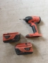 Hilti SID 4-A22 impact, снимка 1