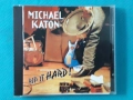 Michael Katon,McCoy,Pat Travers,Marc Ford,Richard Bona,Steve Morse-CD, снимка 3