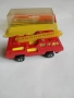 Matchbox България Пожарен автомобил 1/64., снимка 6