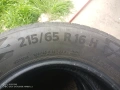Летни гуми внос Continental ecocontact 6 215/65/16 98H Дот1621, снимка 4