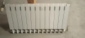 Продавам алуминиеви радиатори за парно - запазени, снимка 4