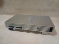 Sony PlayStation 2 SCPH-50003 SS - Silver Prestige Line , снимка 3