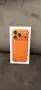 Apple iPhone 17pro orange , снимка 1