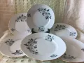 Порцеланови чинии на Бохемия, снимка 1