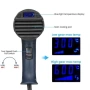 Пистолет с горещ (топъл) въздух, 2000W, регулируема температура , снимка 2
