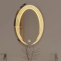 Огледало за баня с LED светлина, снимка 2