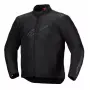 Текстилно яке Alpinestars T-SPS V2 WP BLACK Размер XL, снимка 1
