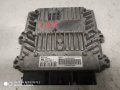 ECU Citroen C4 2.0HDI 9666095880 5WS40690B-T SID803A , 9661642180 sid 803 a, компютър ситроен ц4 диз, снимка 2