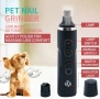 Професионална електрическа пила за нокти за домашни любимци, EpochEnvoMall™, снимка 7