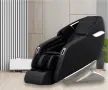 ПРОМОЦИЯ - Професионален масажен стол REXTON Z1-Champagne с 3D масаж, дълга масажна шина и Bluetooth, снимка 9