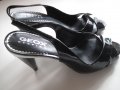 Елегантни обувки GEOX, кожа, размер 38, снимка 2