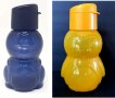 Нови детски шишета/бутилки Tupperware, снимка 1 - Прибори, съдове, шишета и биберони - 19240266