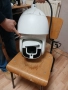 IP камера SD10A248V-HNI 2MP Starlight PTZ използвана, снимка 1