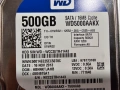 500GB 3.5 inch HDD WD Blue WD5000AAKX | SATA III | 100% Живот, Тестван! | хард/твърд диск | 7200 RPM, снимка 2