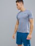 Nike Running Miler Tech T-Shirt - страхотна мъжка тениска-КАТО НОВА , снимка 2