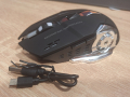 Безжична геймърска мишка, снимка 1 - Клавиатури и мишки - 44508398