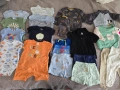 Лот бебешки дрешки размер 74, снимка 1
