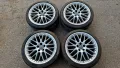 Audi A6 19 5х112 лети джанти BBS Ауди Фолксваген Сеат Шкода. 5x112, снимка 2