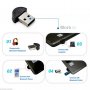 Безжичен Bluetooth донгъл адаптер EDR Mini USB2.0, снимка 3
