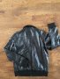 Energie pelle leather jacket - страхотно мъжко яке КАТО НОВО , снимка 11